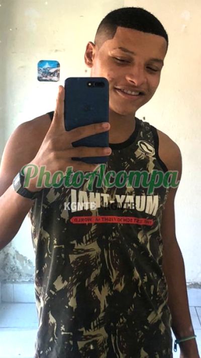 Wellington, garoto de programa em Jacarepaguá (RJ)