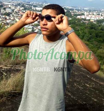 Wellington, garoto de programa em Jacarepaguá (RJ)