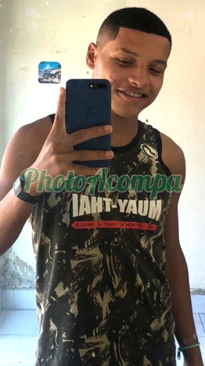 Wellington, garoto de programa em Jacarepaguá (RJ)