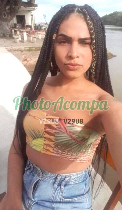 Naty, transex em Vila Velha