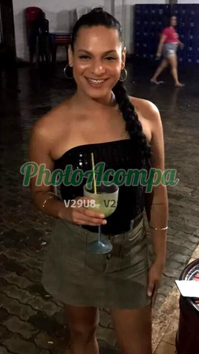 Naty, trans em Vila Velha