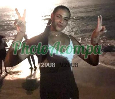 Naty, travesti em Vila Velha