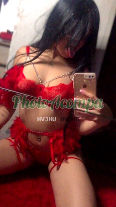 Brunna Medeiros, escort em Suzano