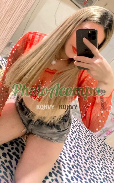 Jujuzinha, escort em Porto Belo