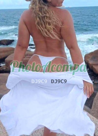 COROA BAIXINHA BRANQUINHA, escort no Jardim América (Goiânia)