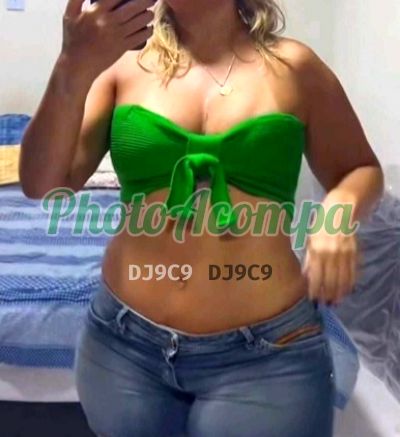 COROA BAIXINHA BRANQUINHA, escort no Jardim América (Goiânia)