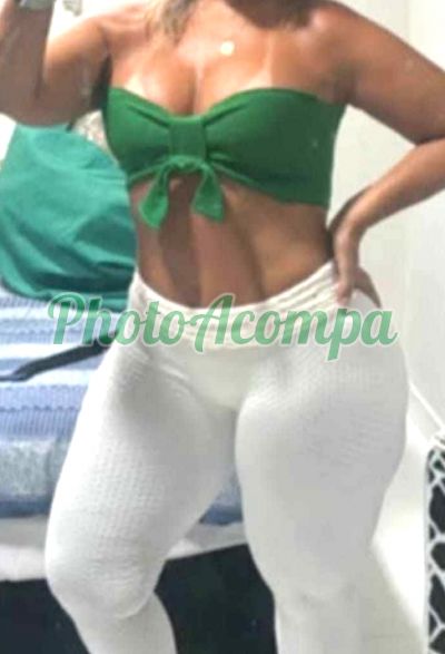 COROA BAIXINHA LOIRA 45 A, Garota de programa no Jardim América (Goiânia)