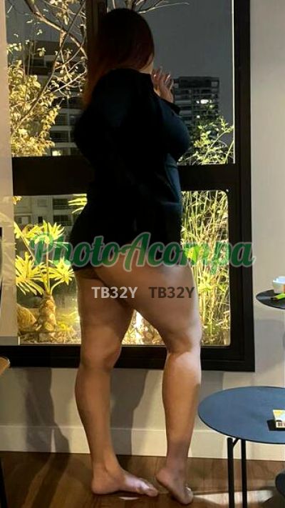 Summer, escort na Vila Mariana (SP)