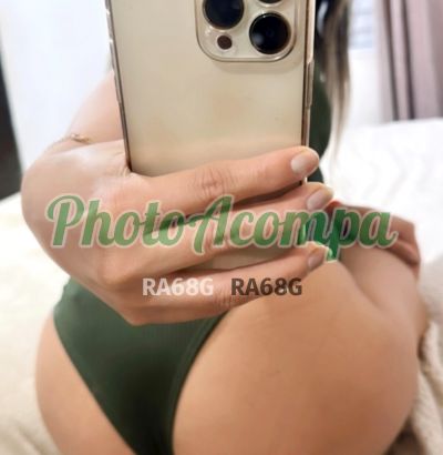 Dafiny Karoline (12) 99250-4826, garota de programa em Santo André (ABC Paulista)