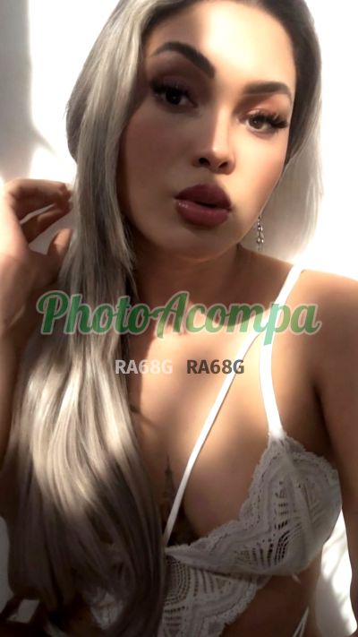 Dafiny Karoline (12) 99250-4826, garota de programa em Santo André (ABC Paulista)