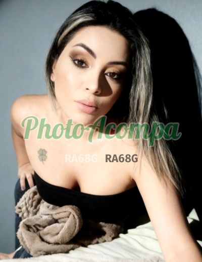 Dafiny Karoline (12) 99250-4826, garota de programa em Santo André (ABC Paulista)