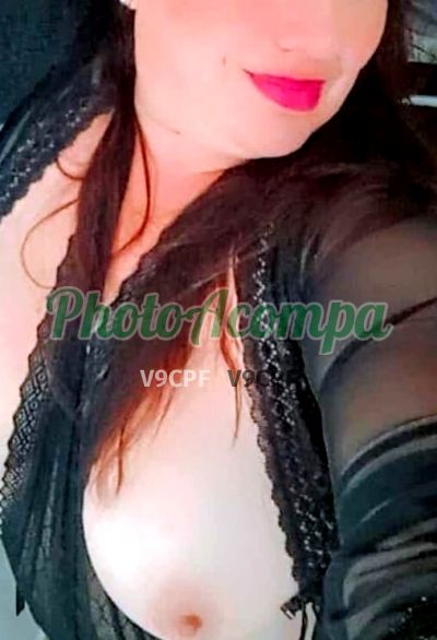 Carla, massagista na Vila Mariana (SP)