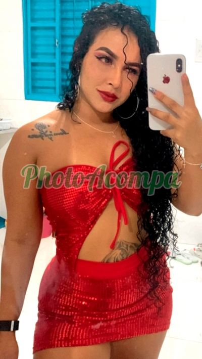 Priscila, Escort em Belford Roxo