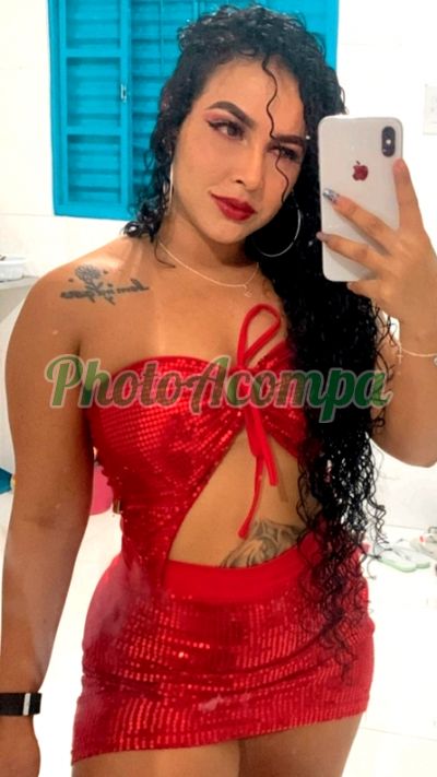 Priscila, Escort em Belford Roxo