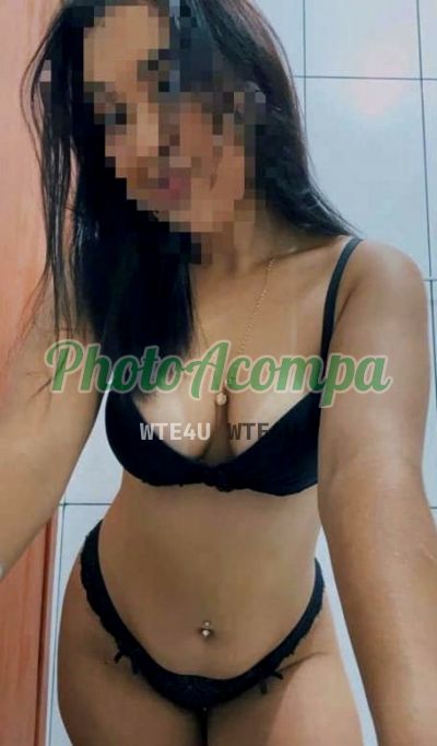 Jade Castro, escort em Belo Horizonte