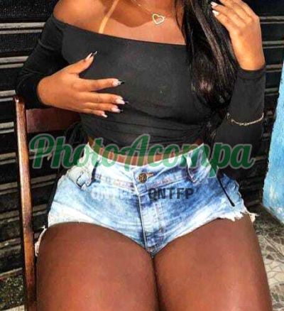 Paola Mendes, acompanhante em Nova Iguaçu