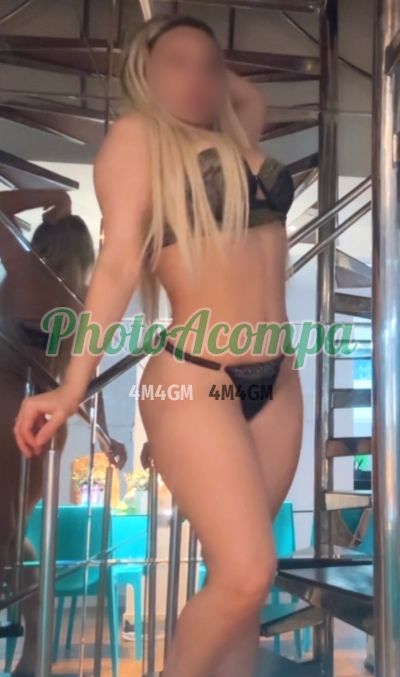 Bárbara Fonseca, escort em Natal