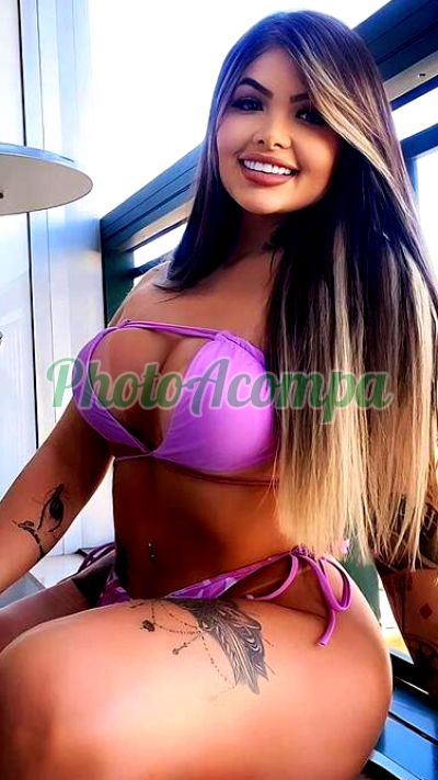 Giovana, trans em Campo Grande