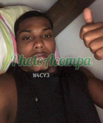 Kaike, garoto de programa em Copacabana (RJ)