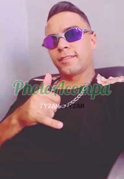Mandrak chavoso, garoto de programa em São Paulo