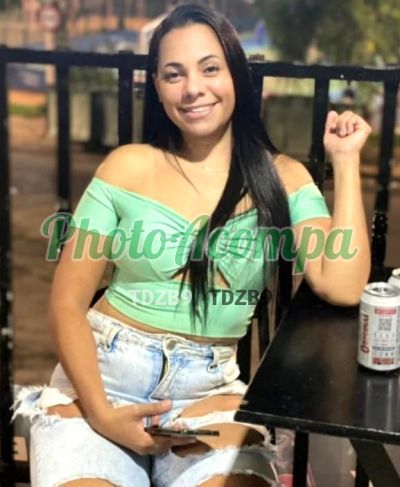 Miria, acompanhante no Guarujá