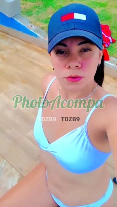 Miria, escort no Guarujá
