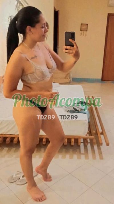 Miria, garota de programa no Guarujá