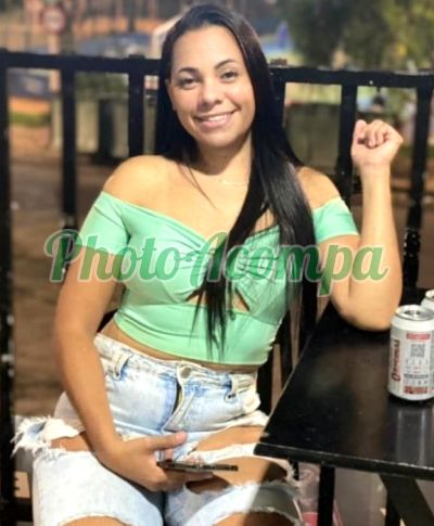 Miria, acompanhante no Guarujá