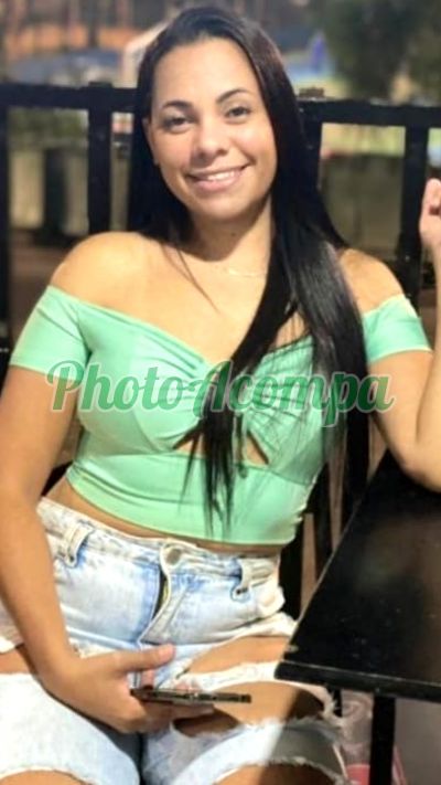 Miria, acompanhante no Guarujá