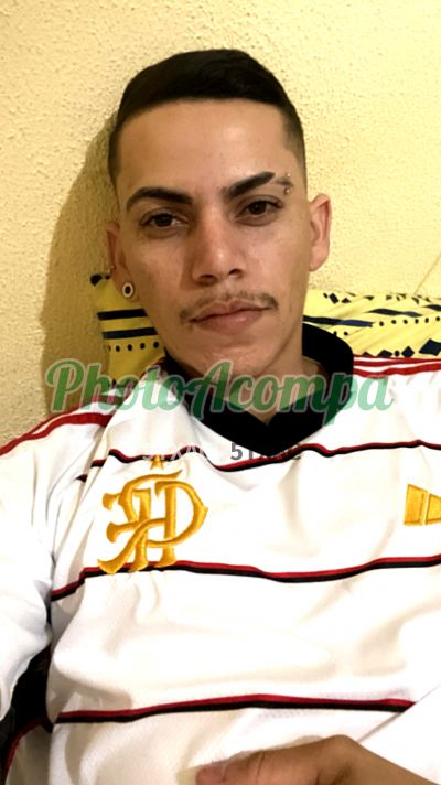 Allan Buttowski, garoto de programa em Goiânia