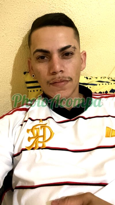 Allan Buttowski, garoto de programa em Goiânia