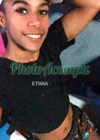 Juninho, garoto de programa em Santana (SP)