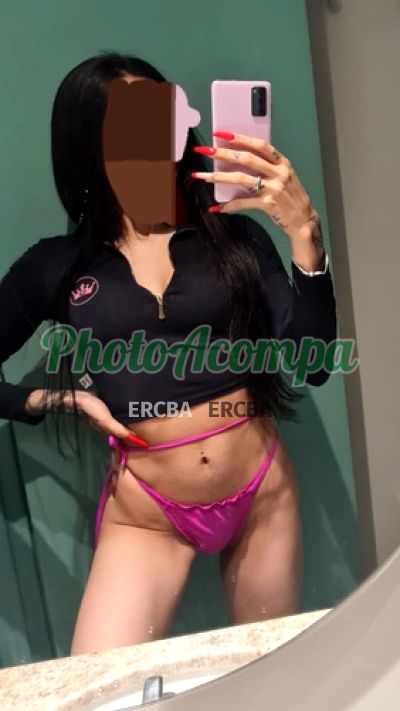 Ángel, escort em Aracaju