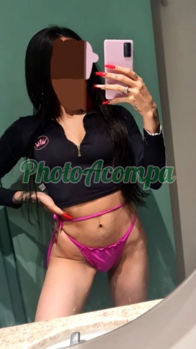 Ángel, Escort em Aracaju