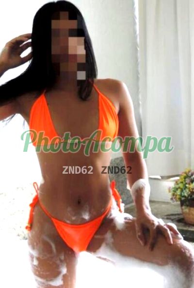 Nicolle, garota de programa em Taguatinga
