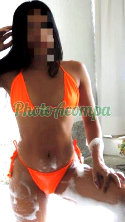 Nicolle, garota de programa em Taguatinga