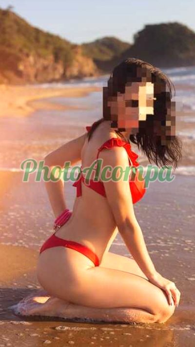 Babi Sampaio, escort em Balneário Camboriú