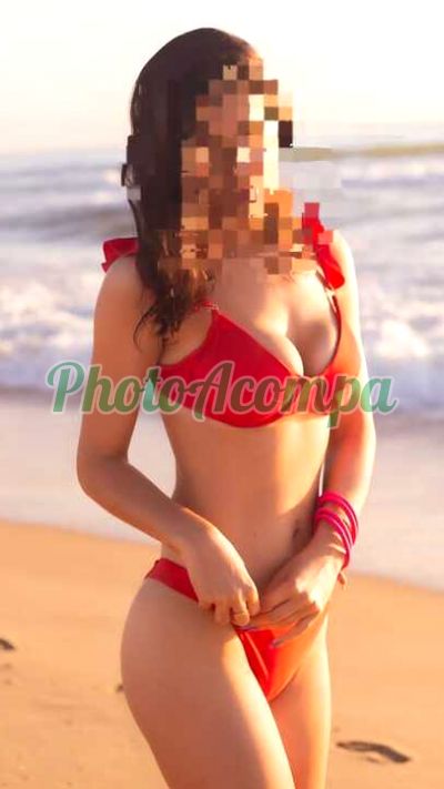 Babi Sampaio, escort em Balneário Camboriú