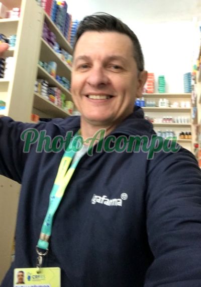 Fábio, garoto de programa em Tramandaí