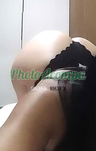 Michelly Andrade, escort em Gama