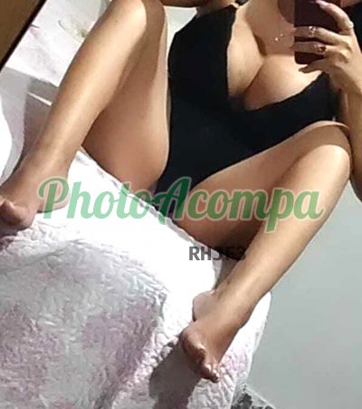 Michelly Andrade, acompanhante em Gama