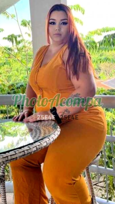 GORDINHA DA BUCTA CARNUDA, garota de programa no Jardim América (Goiânia)