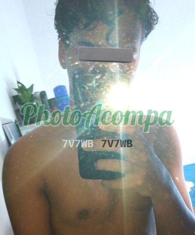 Renan, garoto de programa em Rio Branco