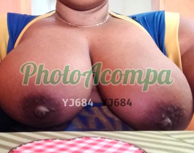 Poliana, mulher que faz videochamadas e sexting