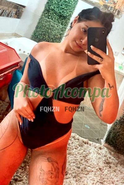 Luiza, escort na Lapa (SP)
