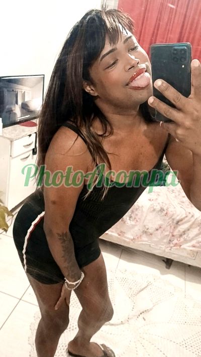 Kimberly, travesti em Sorocaba