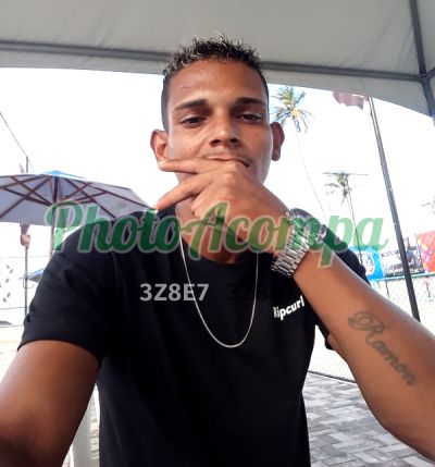 Ramón, garoto de programa em João Pessoa