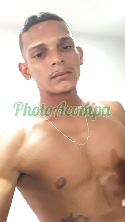 Ramón, Garoto de programa em João Pessoa