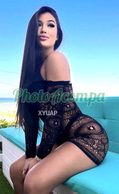 Laura Santiago, escort em Goiânia