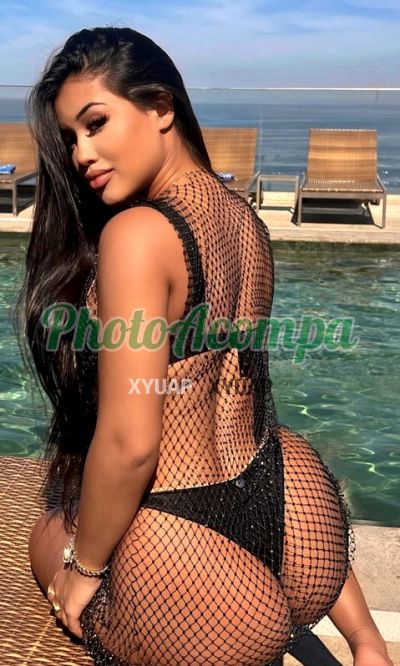 Laura Santiago, acompanhante em Goiânia
